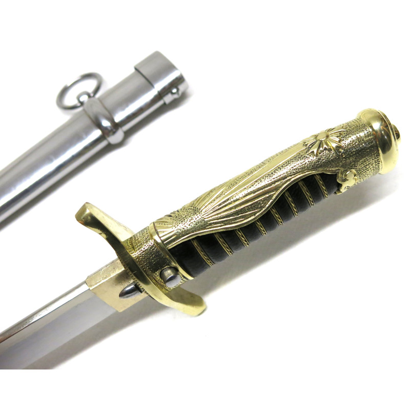 Dague police Japonaise