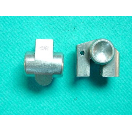 Talon de chargeur aluminium pour P08 Luger ww2