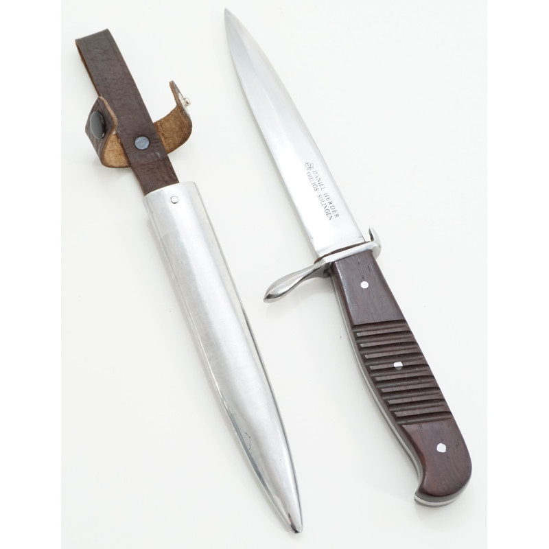 Poignard de tranchée Allemand Daniel Herder Solingen