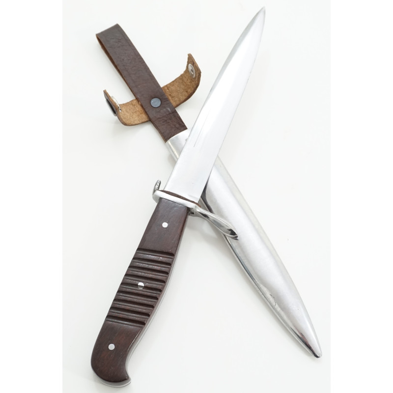 Poignard de tranchée Allemand Daniel Herder Solingen