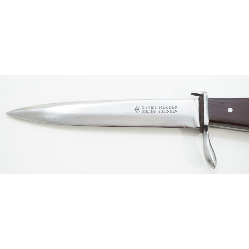 Poignard de tranchée Allemand Daniel Herder Solingen