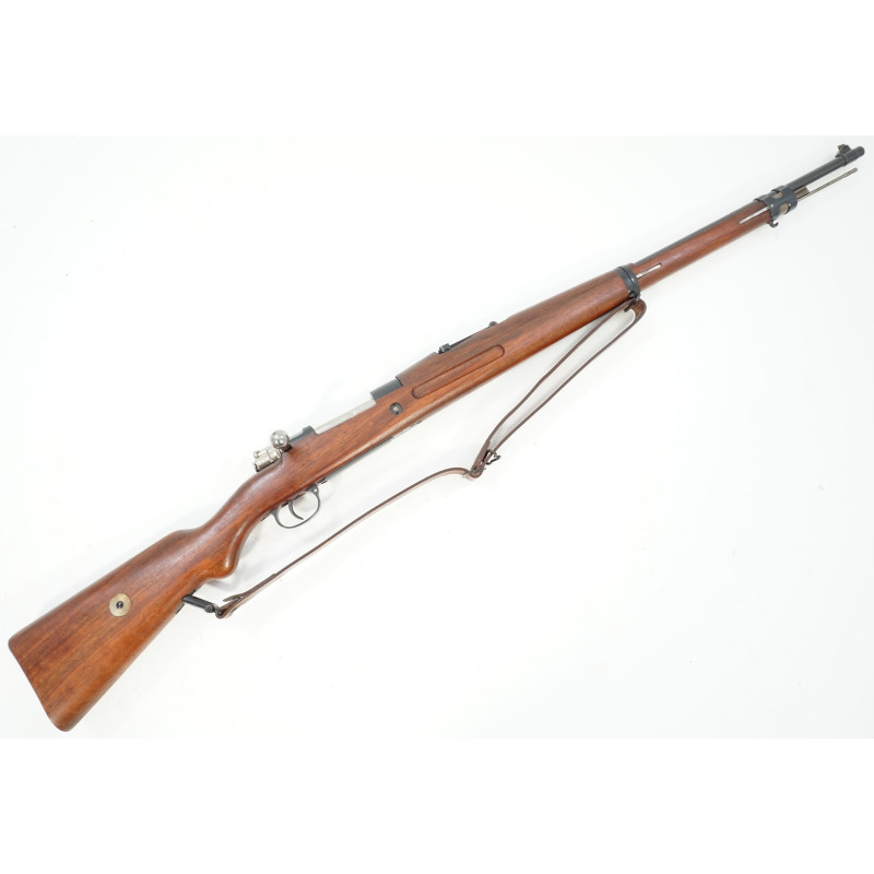 Mauser Modèle 1935 Brésilien - Cal. 7 x 57 - Catégorie C Mauser Modèle 1935 Brésilien - Cal. 7 x 57 - Catégorie C