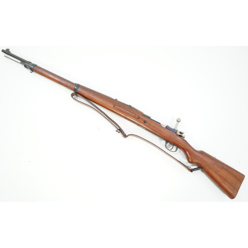 Mauser Modèle 1935 Brésilien - Cal. 7 x 57 - Catégorie C Mauser Modèle 1935 Brésilien - Cal. 7 x 57 - Catégorie C