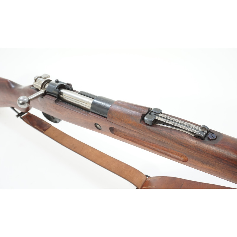 Mauser Modèle 1935 Brésilien - Cal. 7 x 57 - Catégorie C Mauser Modèle 1935 Brésilien - Cal. 7 x 57 - Catégorie C