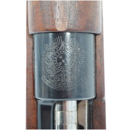 Mauser Modèle 1935 Brésilien - Cal. 7 x 57 - Catégorie C Mauser Modèle 1935 Brésilien - Cal. 7 x 57 - Catégorie C