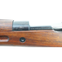 Mauser Modèle 1935 Brésilien - Cal. 7 x 57 - Catégorie C Mauser Modèle 1935 Brésilien - Cal. 7 x 57 - Catégorie C