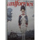 Album Uniformes No 8 avec couverture illustrée : revues No 61 à 66