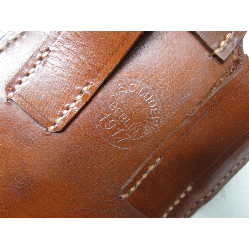 Crosse bois C96 modèle 1912 -1916 Crosse bois C96 modèle 1912 -1916