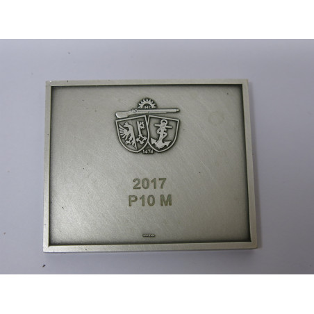 Medaille de table Suisse ref 80