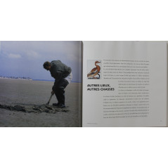 Livre A la hutte... : Trois siècles de chasse au gibier d'eau de Jacques Béal