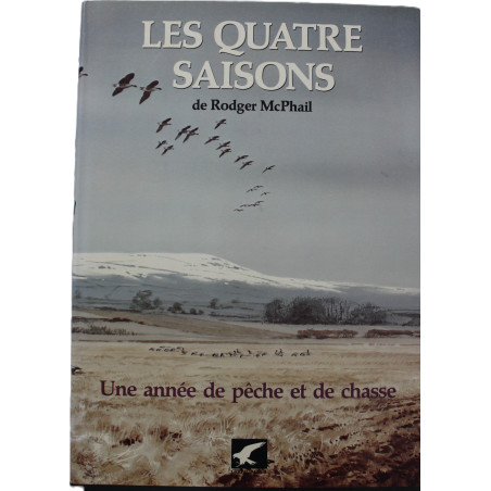 Album Les quatre saisons ou le calendrier d'un artiste de R. McPhail