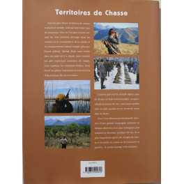 Livre Territoires de chasse : Les plus belles destinations à travers le Monde