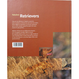 Livre Fabuleux Retrievers de Karl-Heinz Rauth-Widmann