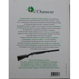 Livre Les 4 saisons du chasseur de P. Durantel
