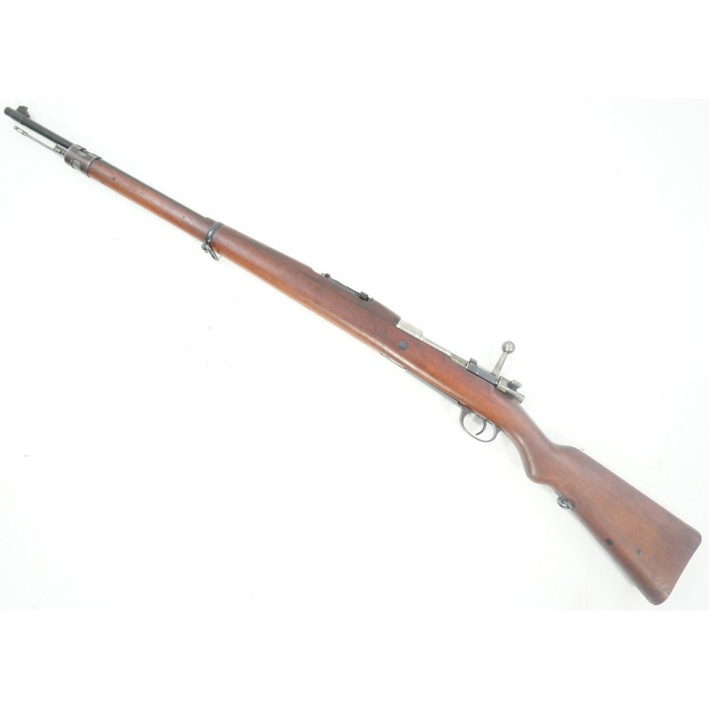 Mauser Modèle 1909 Argentin - Cal. 7,65 x 53 Arg - Catégorie C Mauser Modèle 1909 Argentin - Cal. 7,65 x 53 Arg - Catégorie C