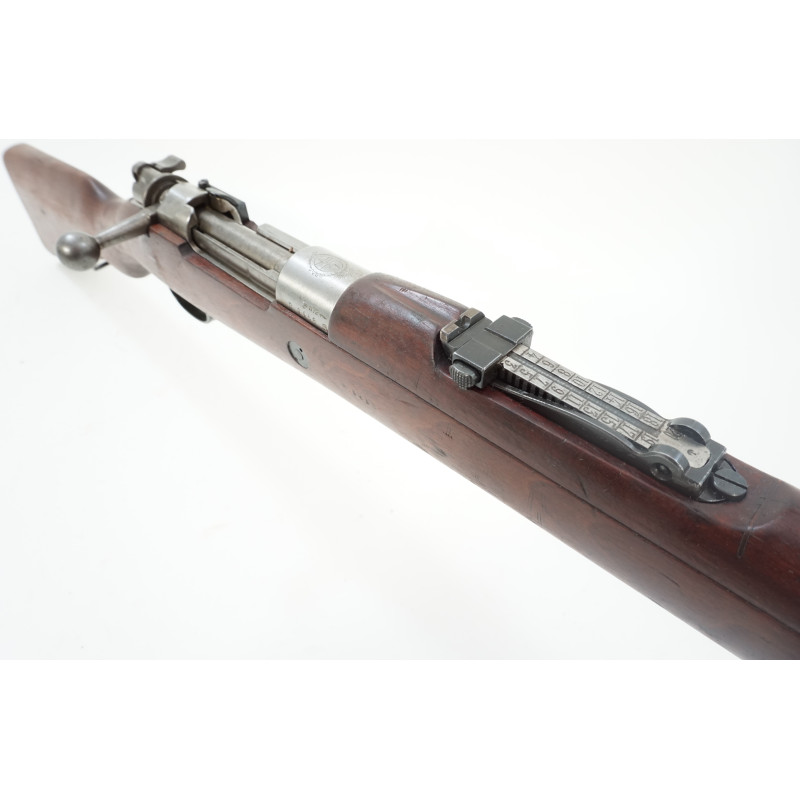 Mauser Modèle 1909 Argentin - Cal. 7,65 x 53 Arg - Catégorie C Mauser Modèle 1909 Argentin - Cal. 7,65 x 53 Arg - Catégorie C