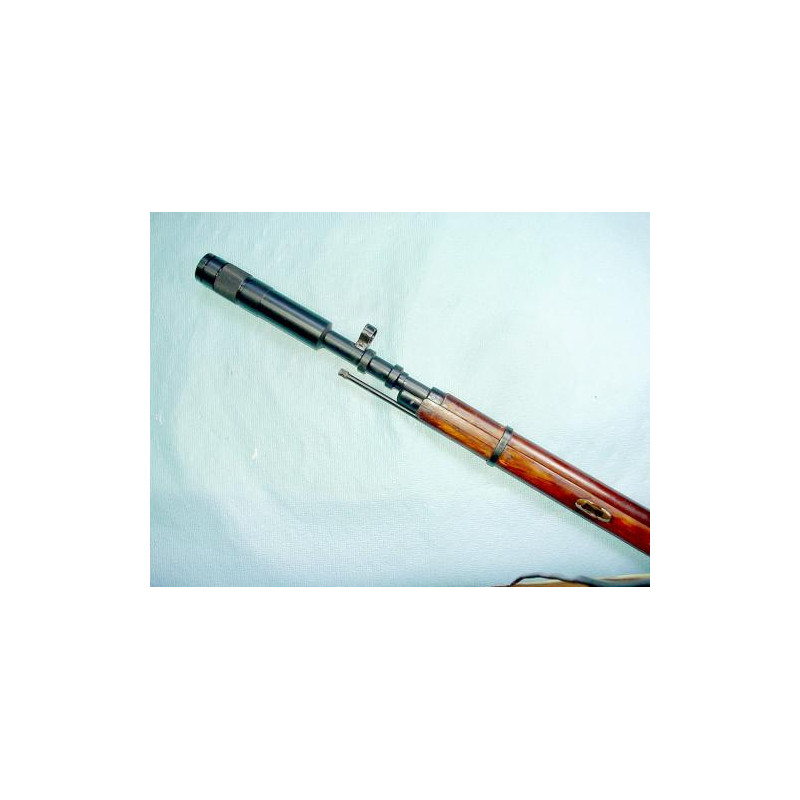 Silencieux Fusil Mosin Nagant