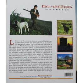 Livre Découverte & Passion de la chasse