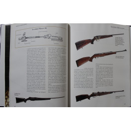 Livre L'arme de chasse d'Olivier Achard & Christian Tavard