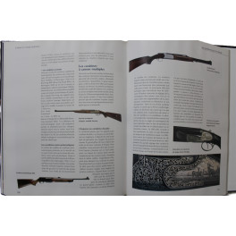 Livre L'arme de chasse d'Olivier Achard & Christian Tavard