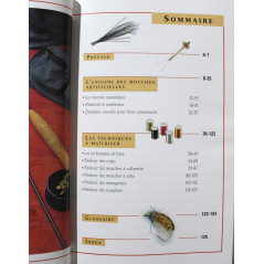 Livre Montez vos prmières mouches de Didier Ducloux