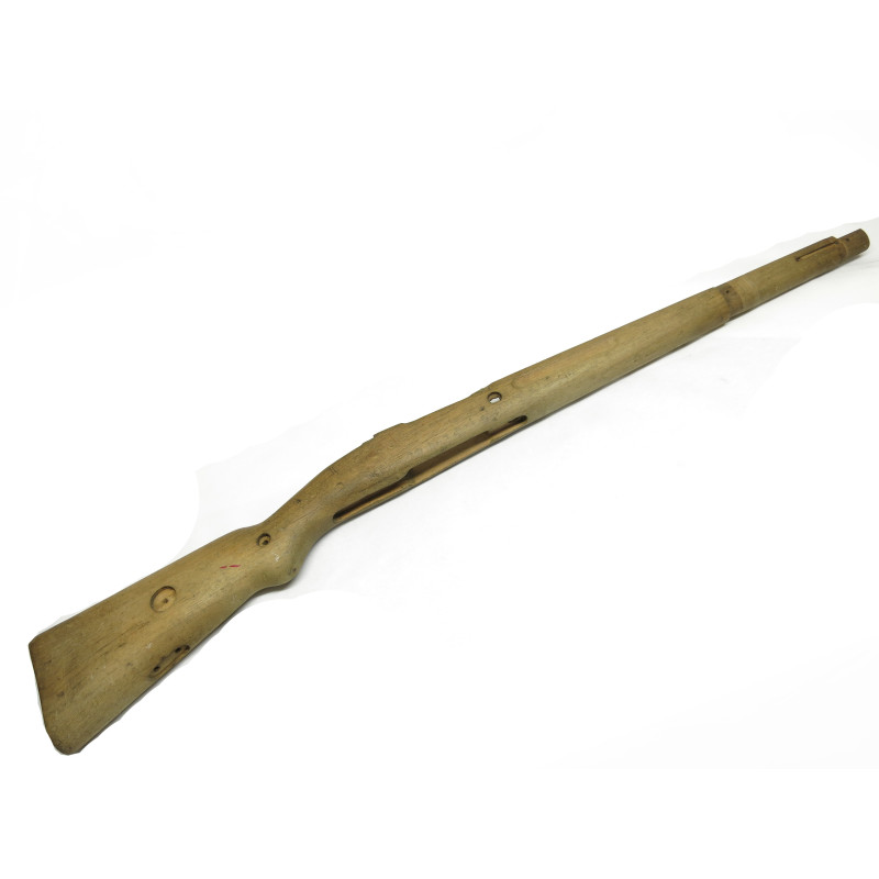 Crosse bois pour fusil Mauser Chilien Mod 1935 ref  660