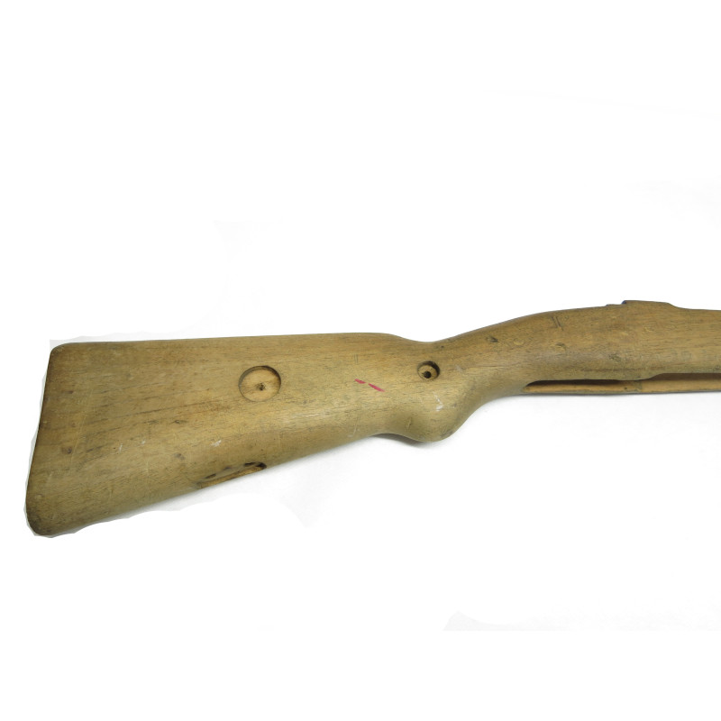 Crosse bois pour fusil Mauser Chilien Mod 1935 ref  660