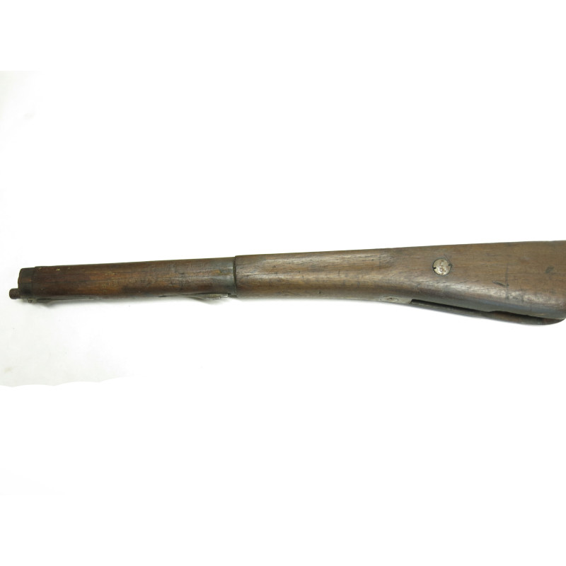 Belle crosse originale carabine Berthier 1892 ref 345