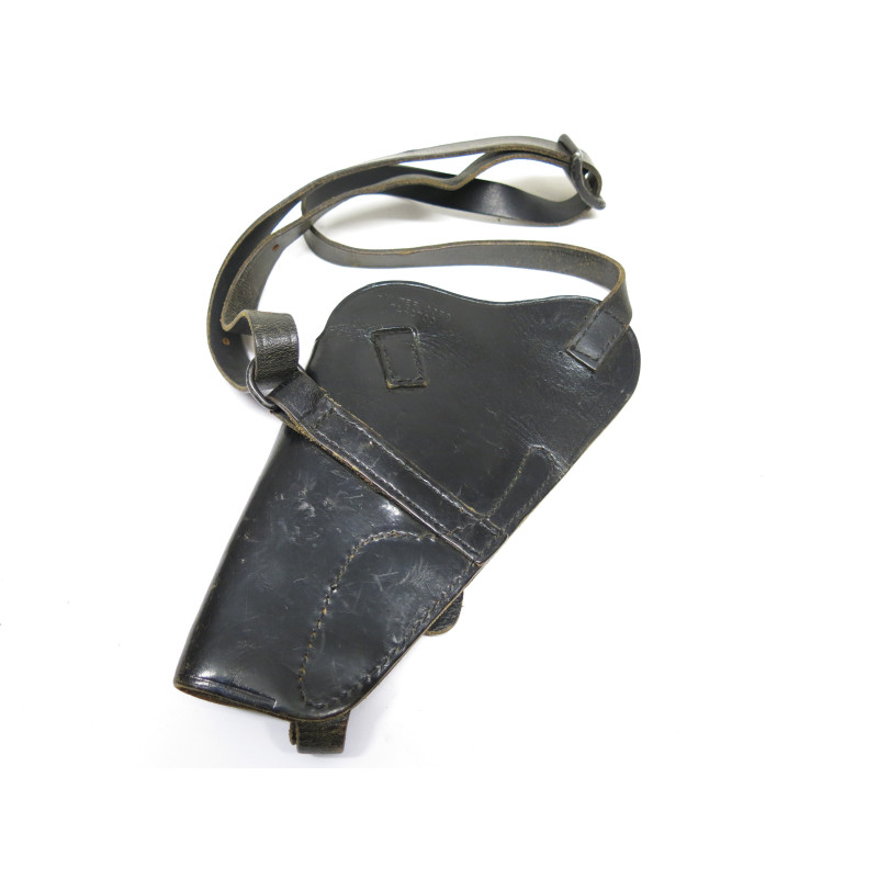Holster d'épaule original Smith et Wesson US Vietnam Para Tankiste ref 148