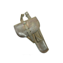 Etui cuir Mac 50 Indochine Ref 102