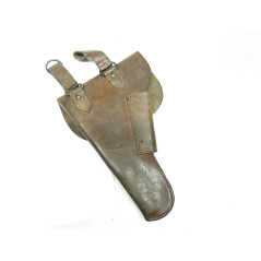 Etui cuir Mac 50 Indochine Ref 102