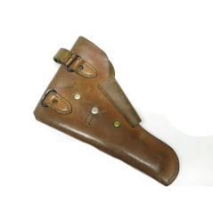 Etui cuir Mac 50 Indochine Ref 106