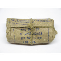 Boite vide 8 mm Lebel 1939 ref 23