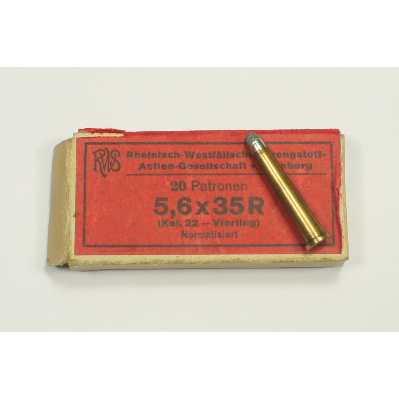 cartouche 5.6 x 35 R Vierling