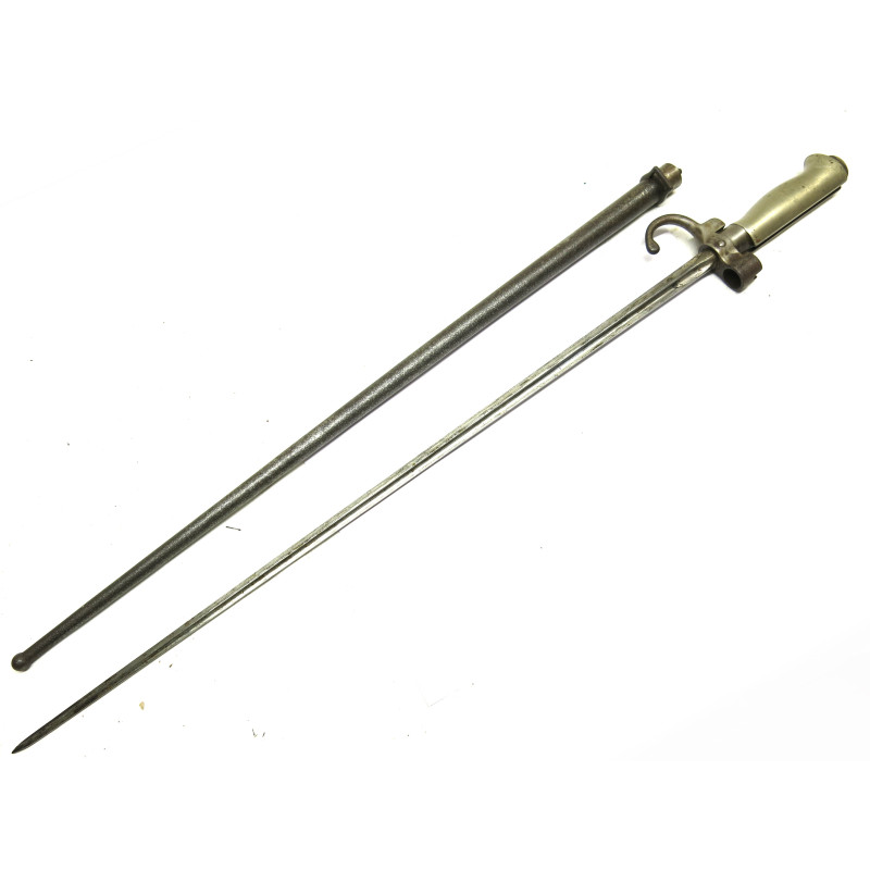 Baïonnette Fusil Lebel 1886 modifié 1915