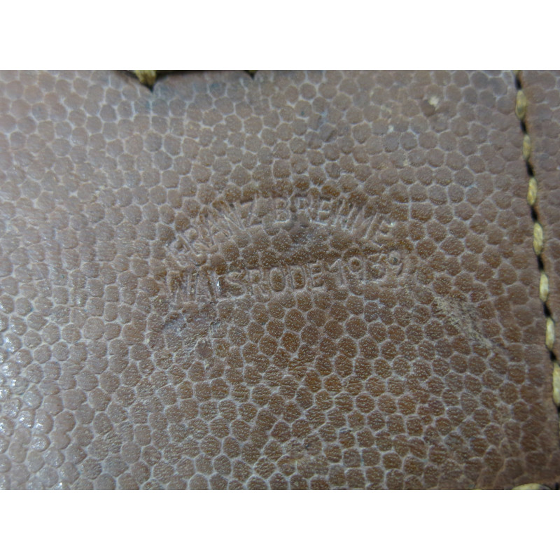 Cartouchiere cuir 98K originale 39/45