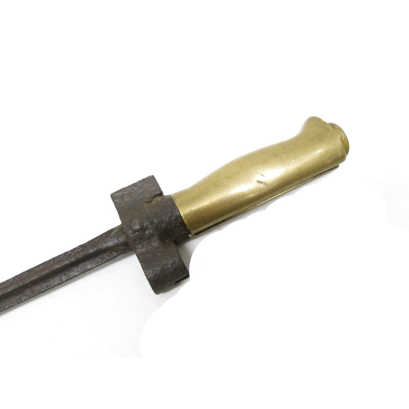 baïonnette fusil Lebel