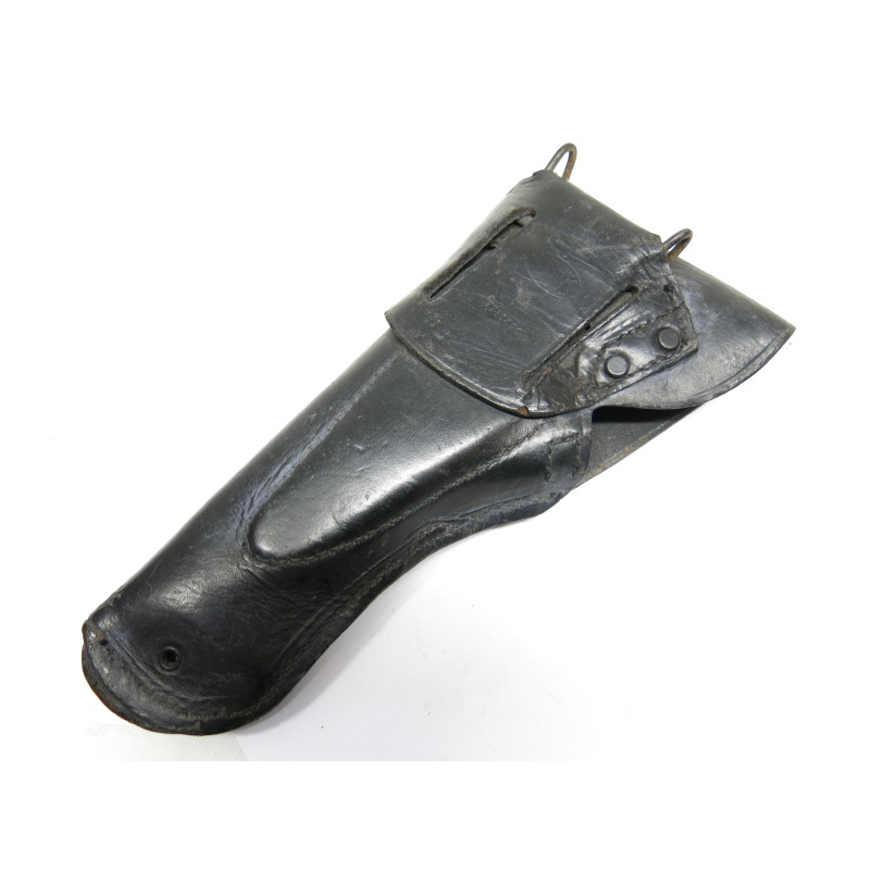 Etui cuir Colt 45 noir original Vietnam ref 802 