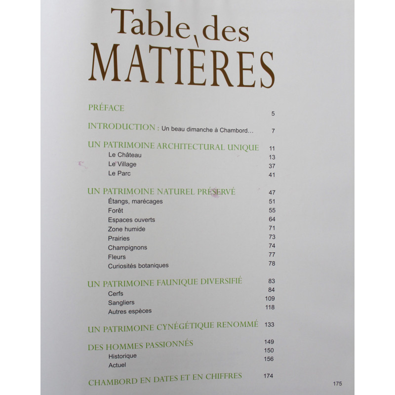 Album Chambord :Patrimoines exceptionnels de Jean-Paul Grossin, Francis Forget Album Chambord :Patrimoines exceptionnels de Jean-Paul Grossin, Francis Forget