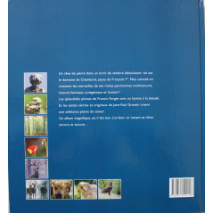 Album Chambord :Patrimoines exceptionnels de Jean-Paul Grossin, Francis Forget