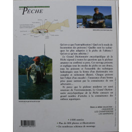 Grand dictionnaire encyclopédique de la pêche Grand dictionnaire encyclopédique de la pêche