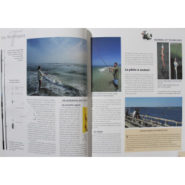Livre La Pêche en mer : Guide complet de Jean Arrachart Livre La Pêche en mer : Guide complet de Jean Arrachart