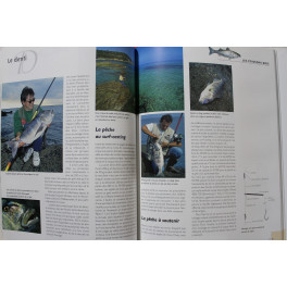 Livre La Pêche en mer : Guide complet de Jean Arrachart Livre La Pêche en mer : Guide complet de Jean Arrachart