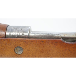 Mauser Modèle 1908 Brésilien - Cal. 7 x 57 - Catégorie C Mauser Modèle 1908 Brésilien - Cal. 7 x 57 - Catégorie C