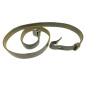 Bretelle cuir originale Allemande MP40 ou MP38 ww2  Réf  115 