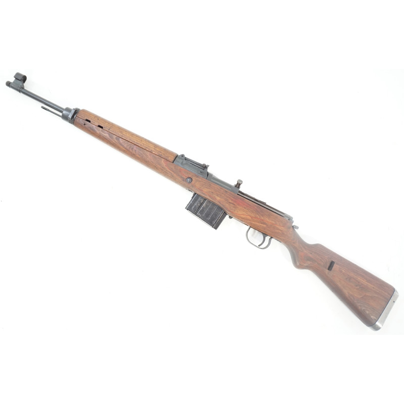 Fusil G43 - ac 44 - Cal. 8 x 57 - Semi-auto - Catégorie B ou C Fusil G43 - ac 44 - Cal. 8 x 57 - Semi-auto - Catégorie B ou C
