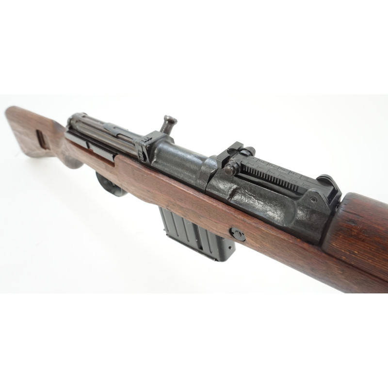 Fusil G43 - ac 44 - Cal. 8 x 57 - Semi-auto - Catégorie B ou C Fusil G43 - ac 44 - Cal. 8 x 57 - Semi-auto - Catégorie B ou C