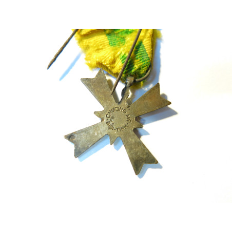 Médaille Chuong my second class Réf 45