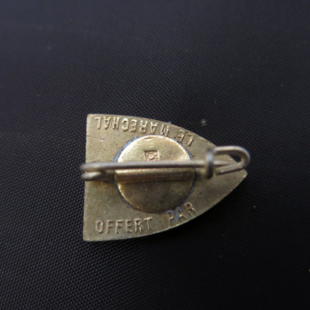 Insigne original Francisque Pétain 39/45 