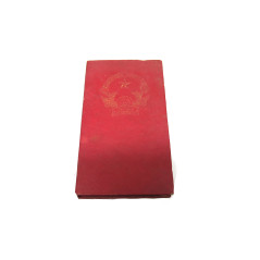 Lot de 3 médailles Nord Vietnam Réf 123                                                                        